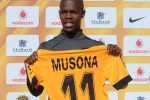 How did QPR lose Knowledge Musona? Knowledge Musona back at Chiefs on loan