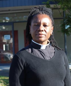 Nyasha Gumbeze