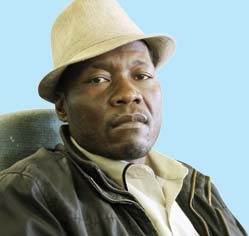 Isdore Guvamombe