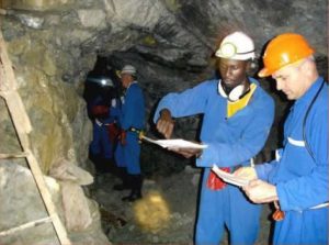 Falgold shuts down Dalny Mine in Kadoma