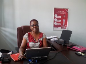 Zodwa Chinyenze