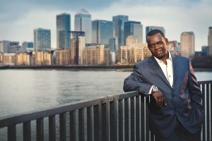 Calvin Gudu releases new album