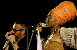 Zimbabwe Jazz sensation Duduzile 'Dudu' Manhenga