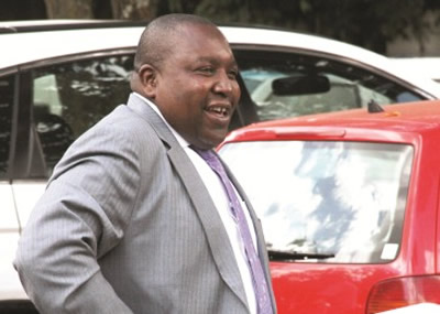 ZBC chief executive, Happyson Muchechetere