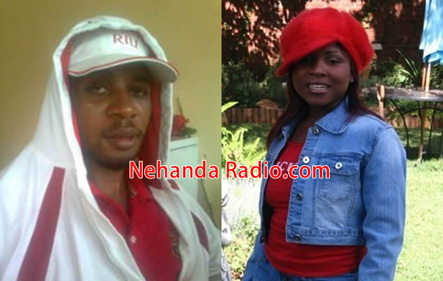 Best Urban Grooves Duet: Jamal Nyika Mataure and Betty Makaya who were behind the smash hit Kurwizi. Jamal (left) passed away on Wednesday in Mutare.
