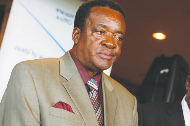 Pro-Mnangagwa faction snubs Shamu