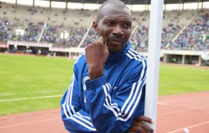 Coach Callisto Pasuwa