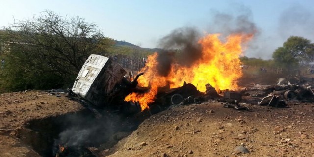 24 perished in Chisumbanje road accident