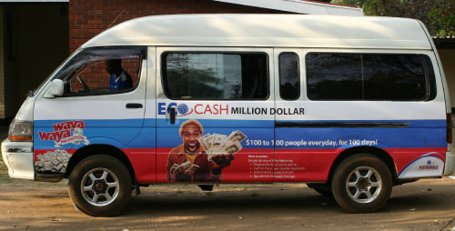 Mobile money agents resist EcoCash directive