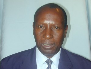 Deputy Finance Minister Samuel Undenge 