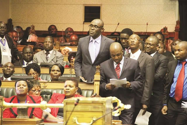 MDC and ZANU PF legislators in Parliament have both called for the imposition of harsher mandatory sentences against rapists in Zimbabwe