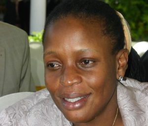 Priscilla Misihairabwi-Mushonga