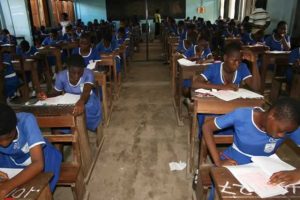 Police arrest headmistress and five teachers after Midlands exam 