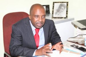 Dr Paul Chimedza