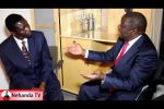 Tsvangirai on white farmers: Interview Tsvangirai speaks to Nehanda TV's Lance Guma
