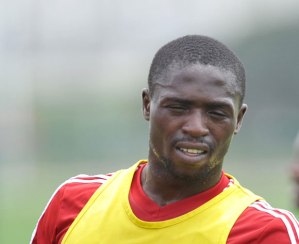 AmaZulu defender Carlington Nyadombo