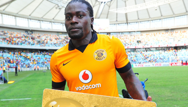Man of the Match Kingston Nkhatha