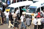 Trial date set for ‘miniskirt’ attackers File picture of commuter omnibuses