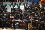 Pastor in court for swindling the police Even some members of the police band were struggling to stay awake