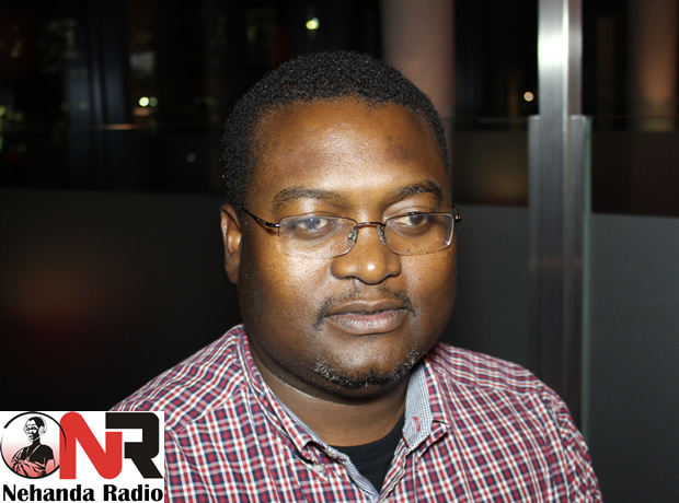 Dr Alex Magaisa