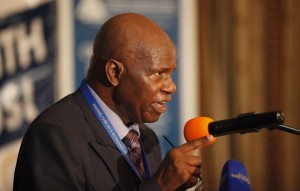 Finance Minister Patrick Chinamasa