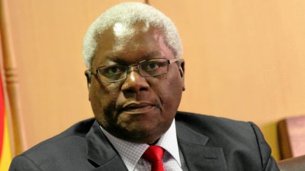 Local Government Minister Ignatius Chombo (pictured) testified in Justin Zvandasara's case