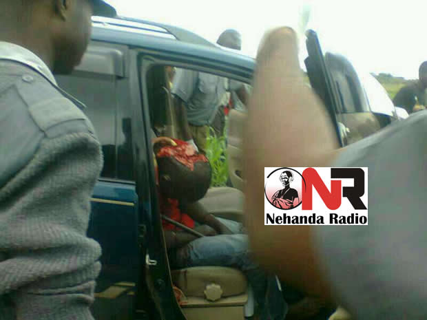 Mbambo was found dead in his car along Cherry Bank Road in Ingezi, Kadoma