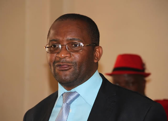 Douglas Mwonzora