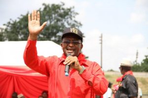 Douglas Mwonzora: MDC-T National Spokesman
