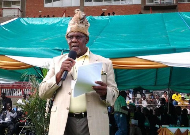 Dumsio Dabengwa in danger