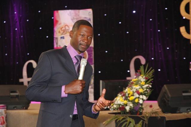 Prophet Emmanuel Makandiwa