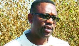Zesa public relations manager Fullard Gwasira
