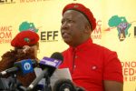 Why Julius Malema deserves nothing in election 2014 We’ll take Mugabe cash: Malema