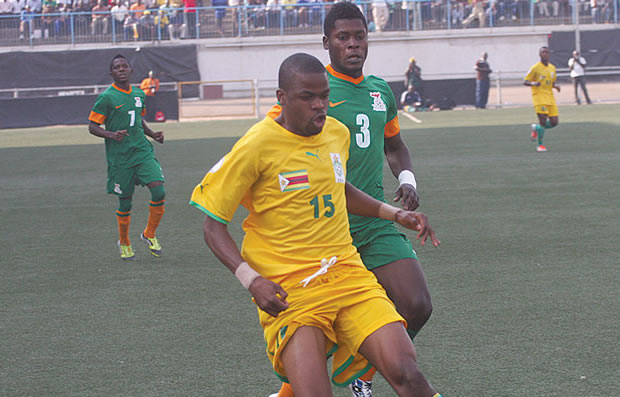 Masimba Mambare