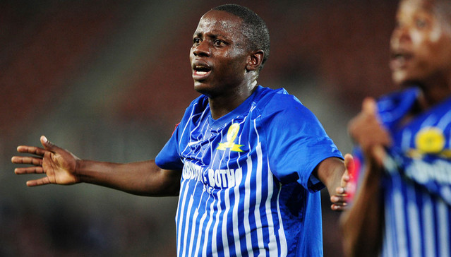 Nyasha Mushekwi