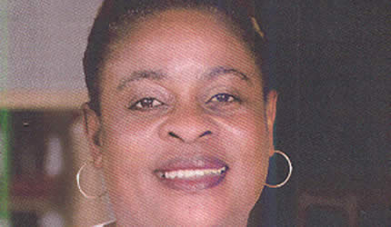 The late Gladys Farai Mangwiro