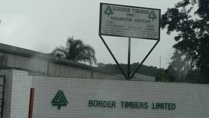 Border Timbers Limited