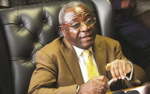 Dr Cuthbert Dube