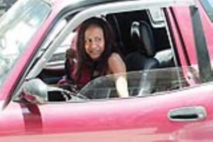 Gay shemale causes stir in court