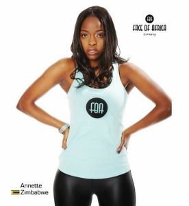Annette Lungile Sibanda