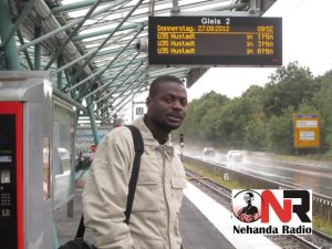 Davison Muchadenyika