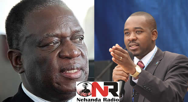 Mnangagwa was responding to a question raised by Kuwadzana East MDC MP Nelson Chamisa in Parliament