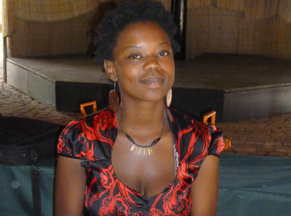 Pauline Gundidza