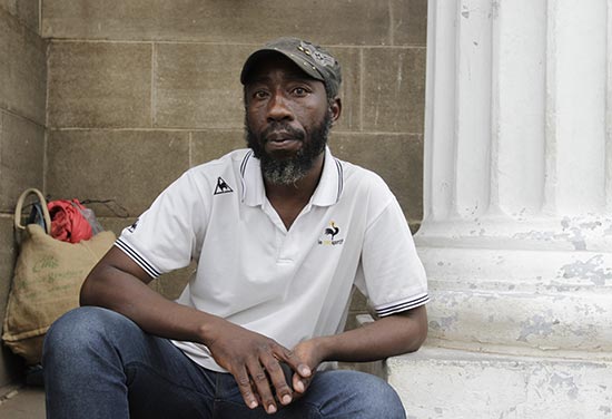 Philosophy Josiah Nyapfumbi has called off his hunger strike after assurances