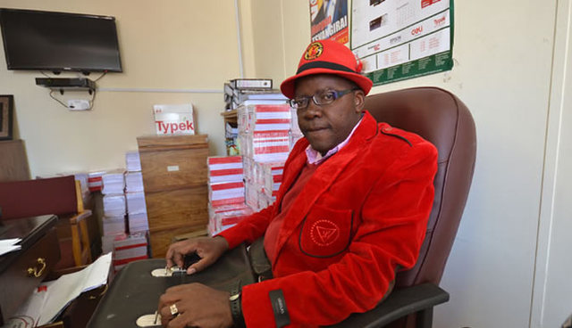 Tendai Biti