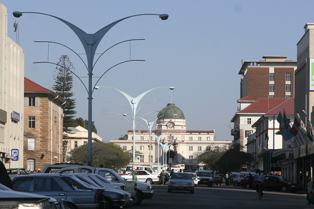 Bulawayo City Centre