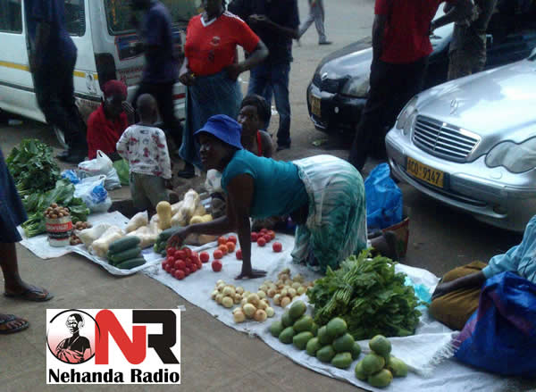 Street vendors giving shop operators a run for their money