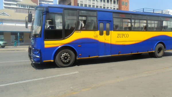 Zimbabwe United Passenger Company (ZUPCO)