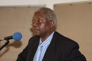 Former Harare Mayor Muchadeyi Masunda