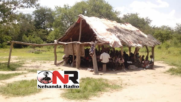 Nevana Primary School in Gokwe4